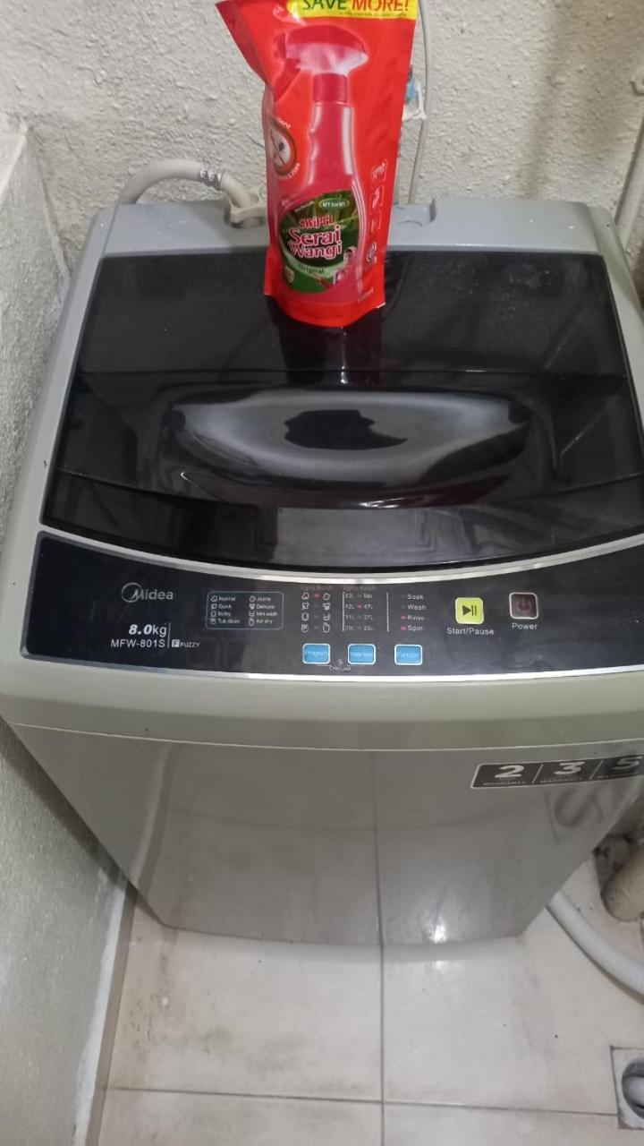 Seaput Srisayang Apartment Batu Feringgi Ngoại thất bức ảnh
