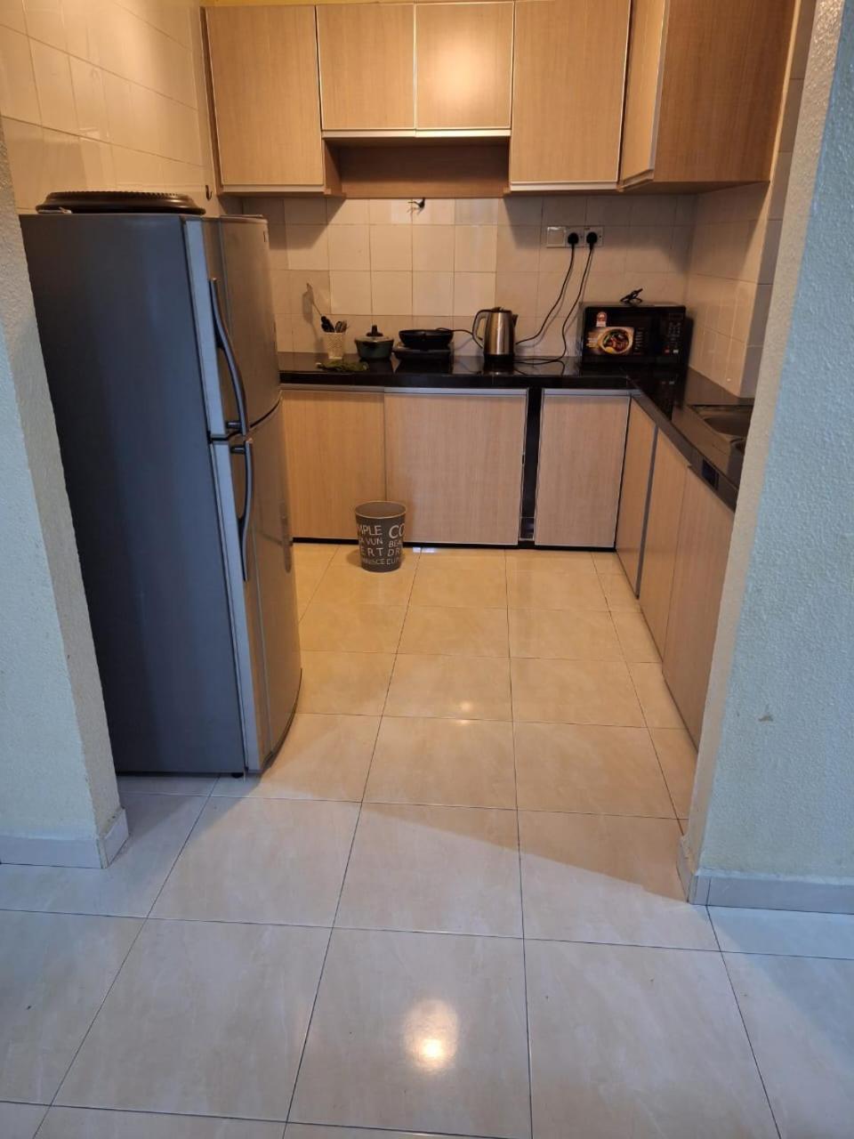 Seaput Srisayang Apartment Batu Feringgi Ngoại thất bức ảnh